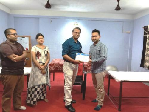 Educational Collaboration with LMRF Healthcare